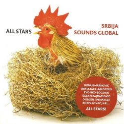 Srbija Sounds Global -  All Stars 